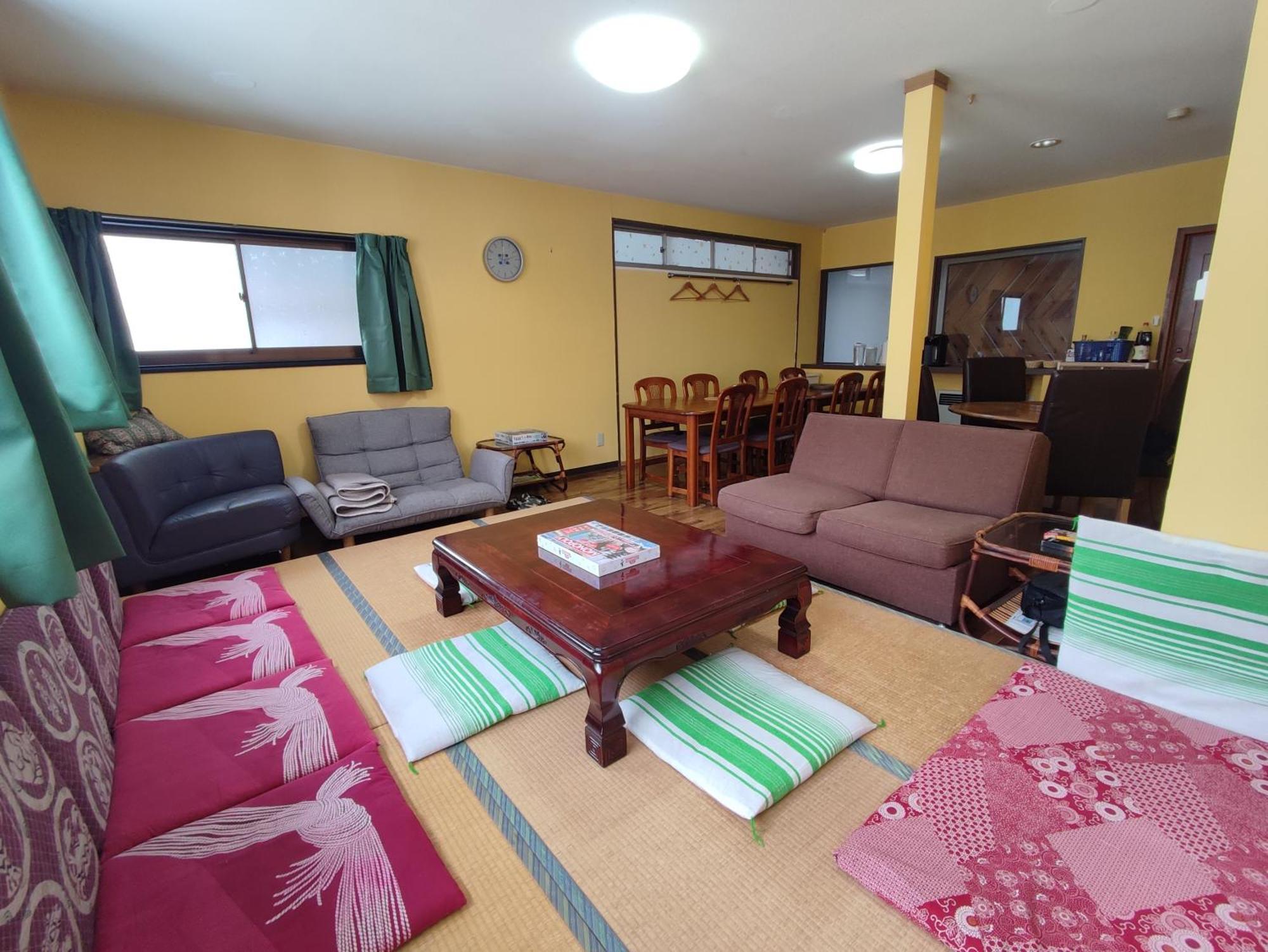 Peuf Lodge 오타리 외부 사진