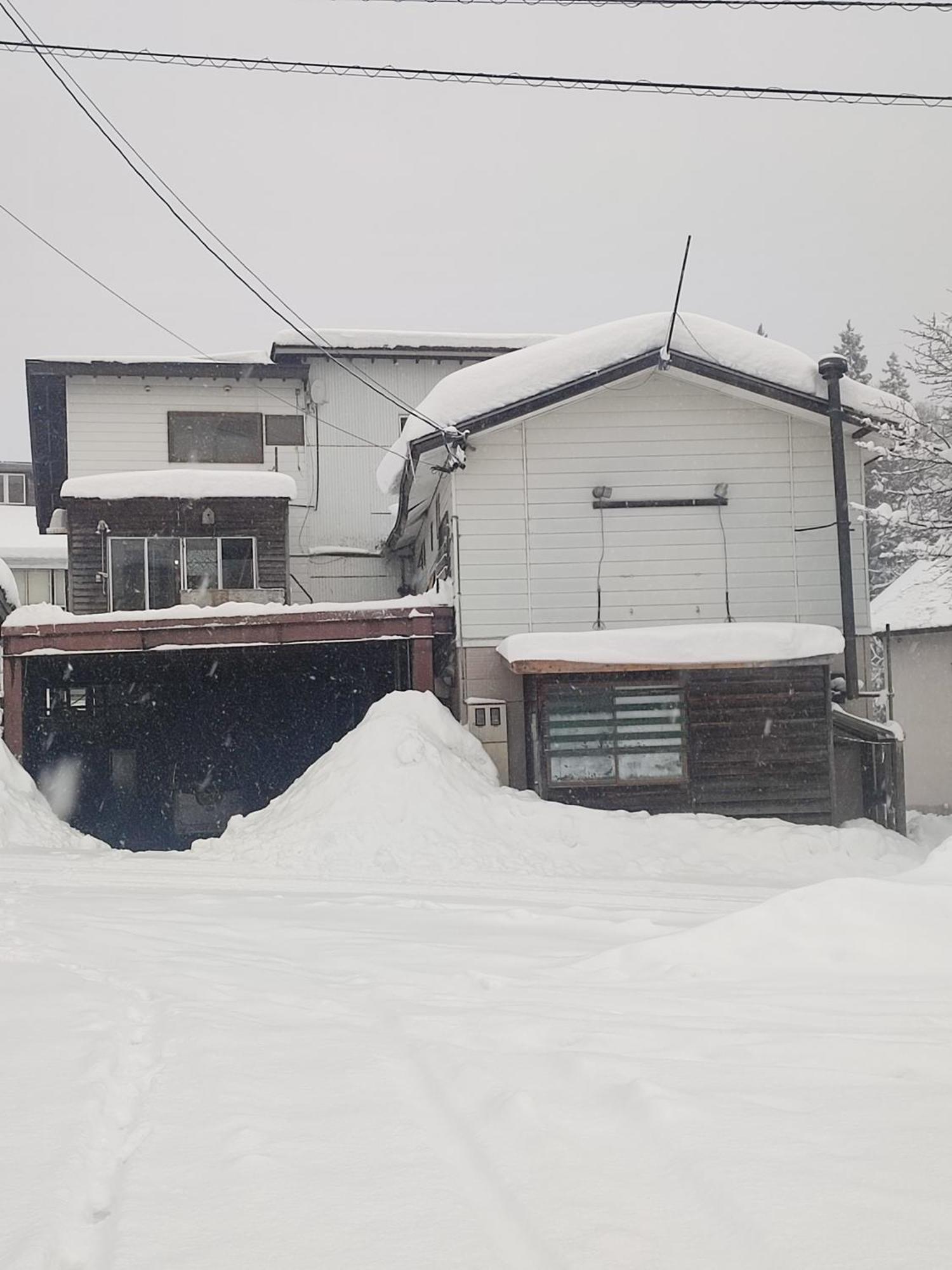Peuf Lodge 오타리 외부 사진