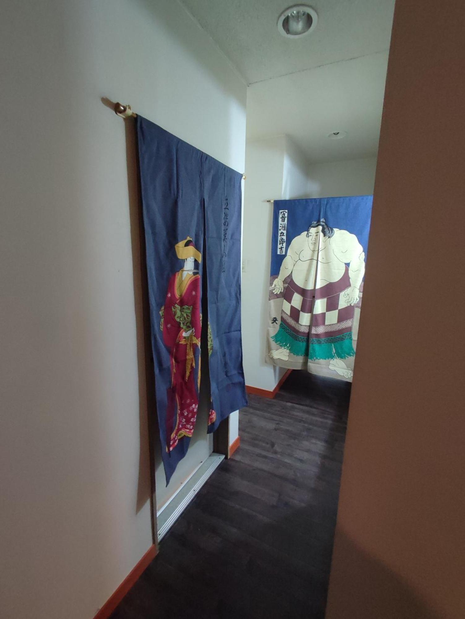 Peuf Lodge 오타리 외부 사진